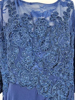 Abendkleid - 18 - Cameron Blake by Mon Cheri - Gr. XXXL - Bild 6