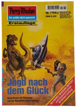 Romanheft Perry Rhodan 