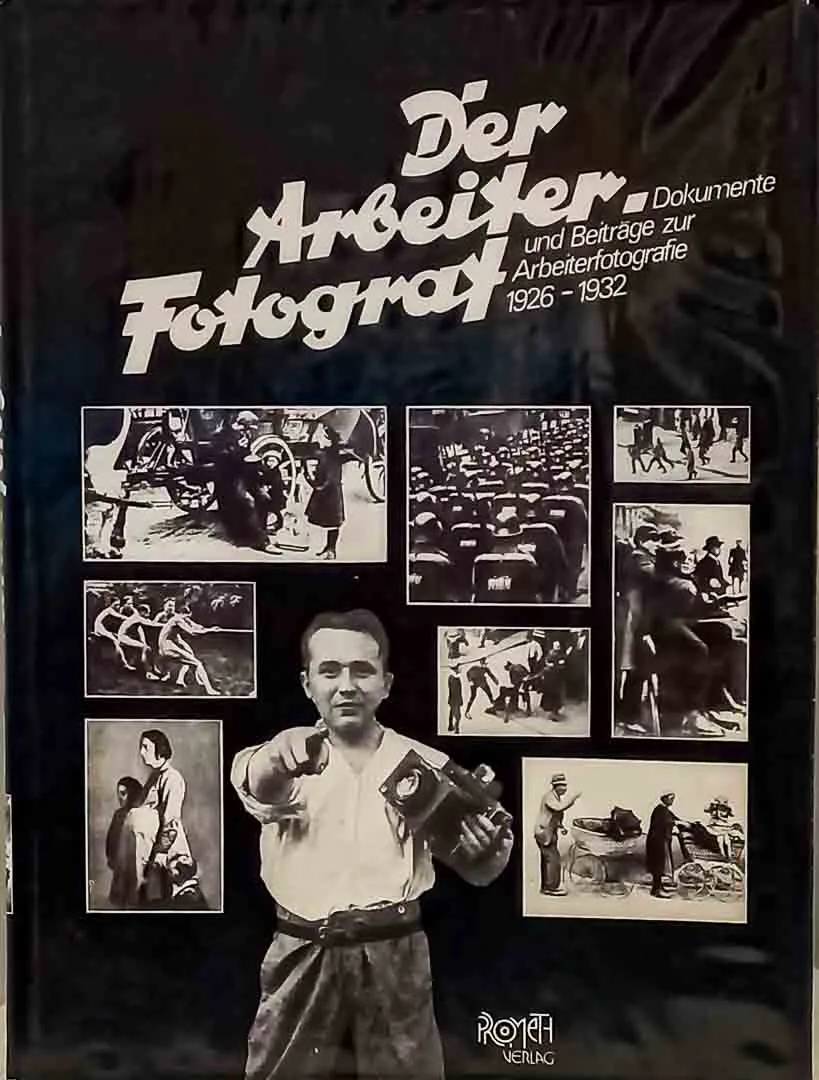 Der Arbeiter-Fotograf 1926–1932 – Dokumentation Arbeiterfotografie - Bild 2