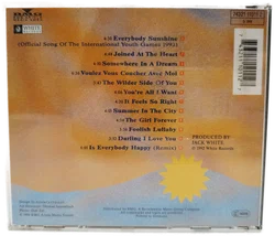 David Hasselhoff, Everybody Sunshine - CD / 1992 – Vorschau 2