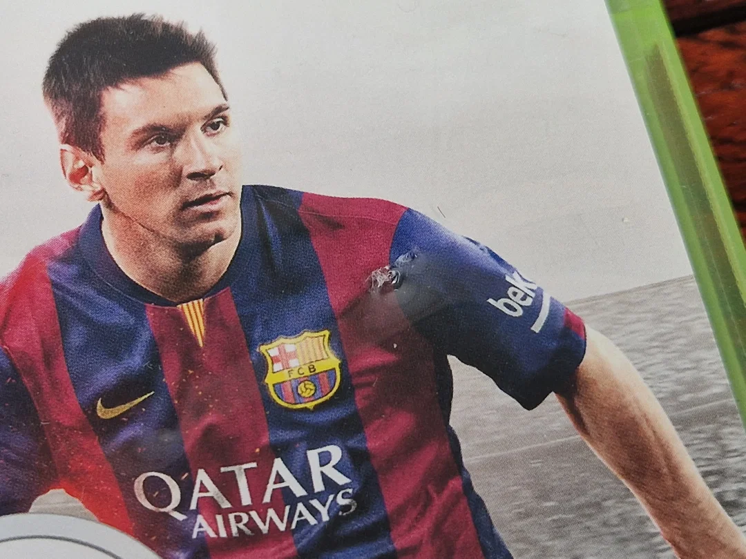 FIFA 15 - Xbox 360 - Fussball Spiel – Bild 4