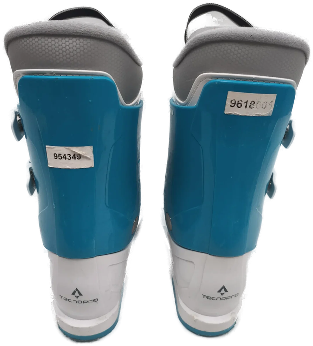 Schischuhe Jugend, TecnoPro, Gr. 24 - 24.5 – Bild 3