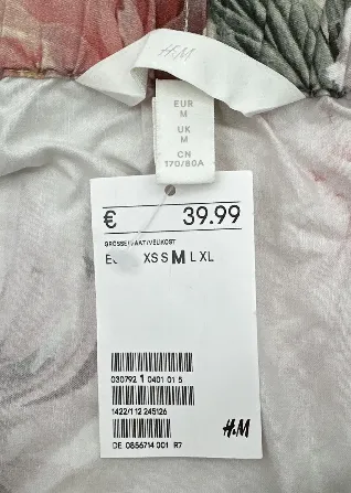 H&M - Damenrock - Gr. M – Bild 3