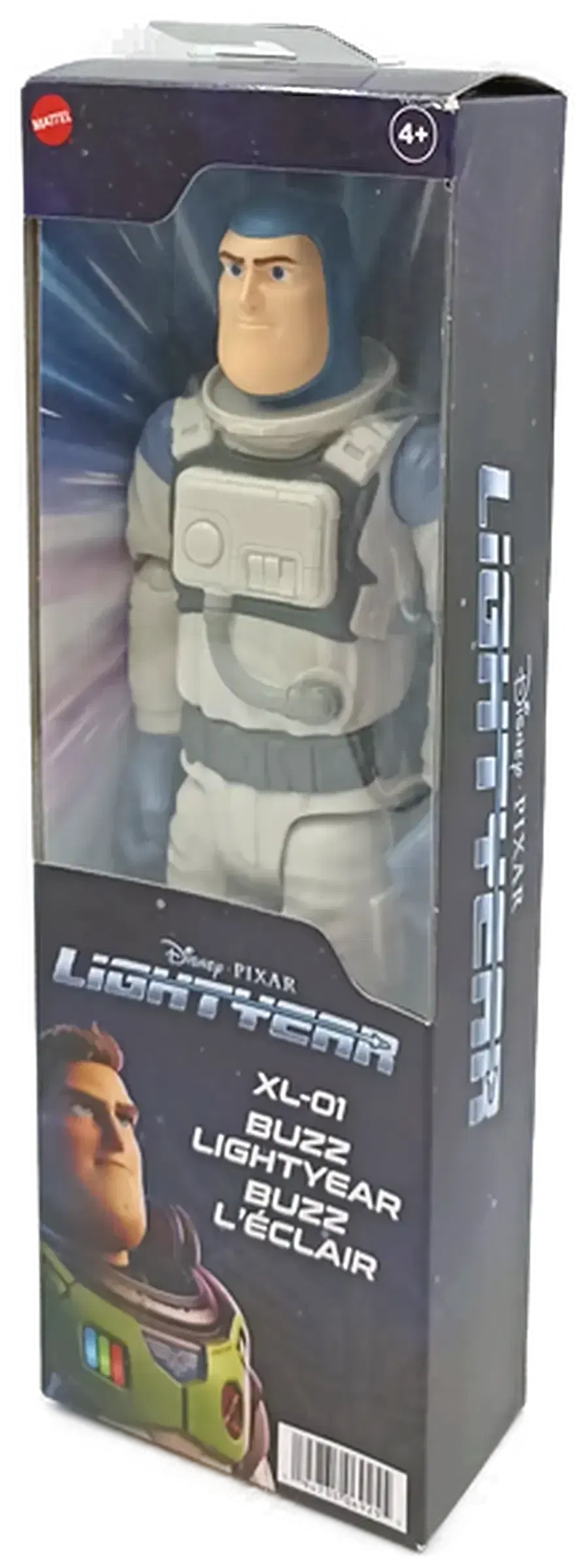 Mattel Disney Pixar Buzz Lightyear XL-01 Actionfigur - Bild 1