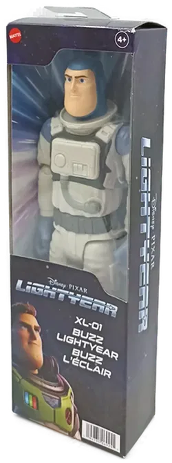 Mattel Disney Pixar Buzz Lightyear XL-01 Actionfigur - Bild 1