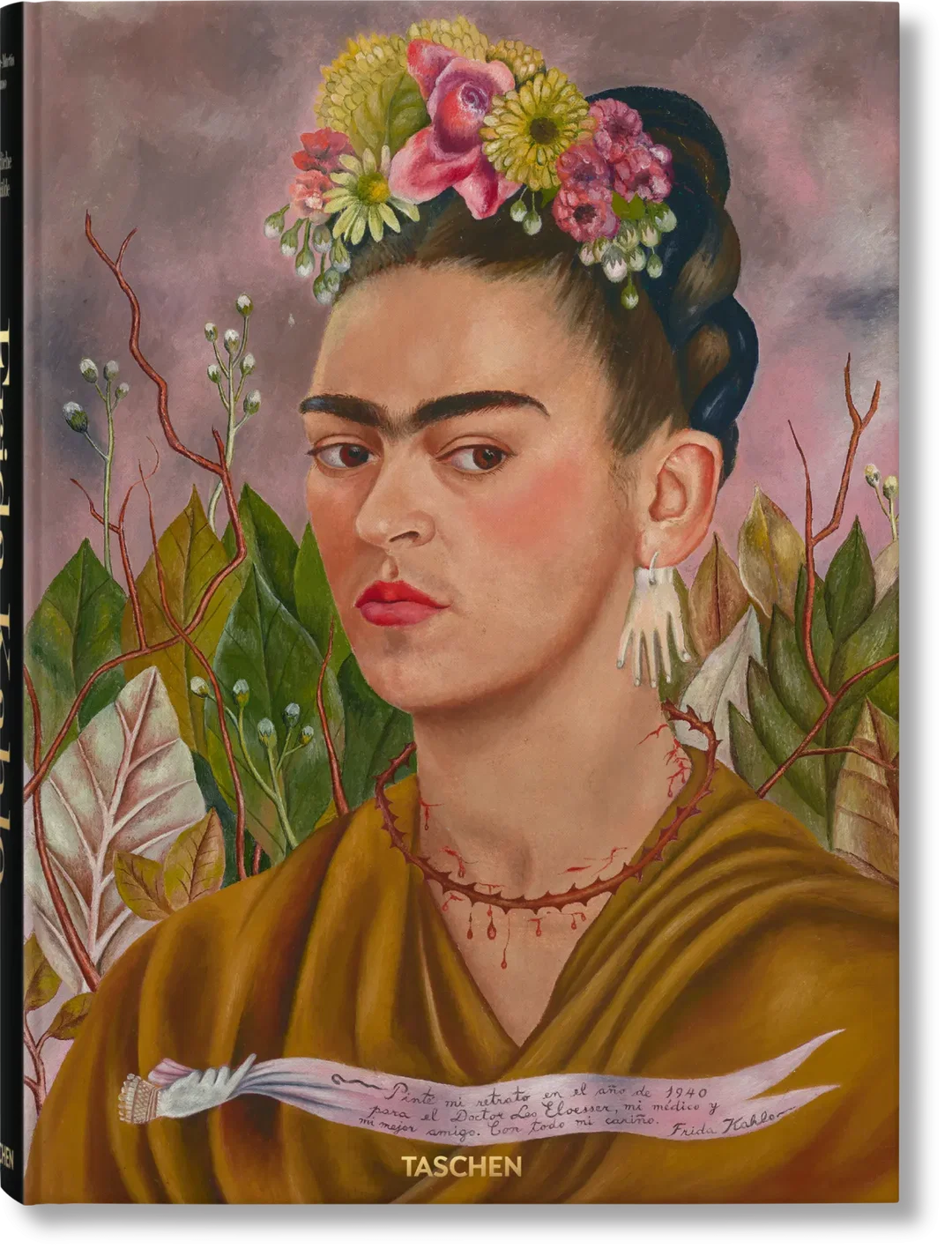 Frida Kahlo, Sämtliche Gemälde - Luis-Martín Lozano - Bild 1