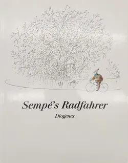 Sempé's Radfahrer - Jean-Jacques Sempé - Bild 1