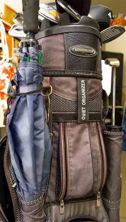 Golfset komplett – Ping G30 Driver 12°, Ping Rapture, Adams Idea Tech Hybrid, Cleveland Wedges + Golftasche - Bild 7