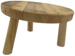 Bauernhocker/ Blumenständer - Bild 4