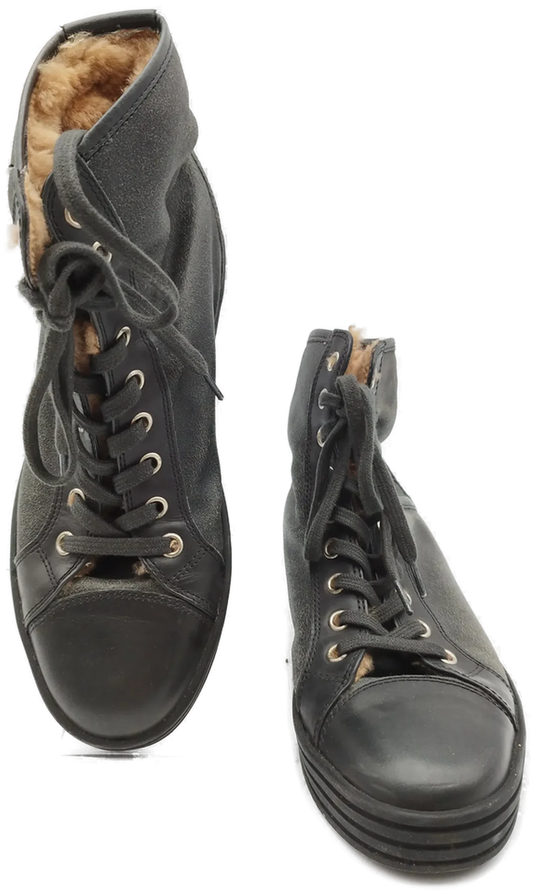 Hogan Rebel Stiefel - Gr. 36 / Mit Befutterung - Bild 1