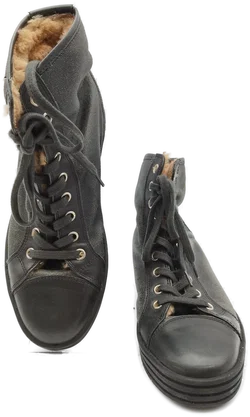 Hogan Rebel Stiefel - Gr. 36 / Mit Befutterung - Bild 1