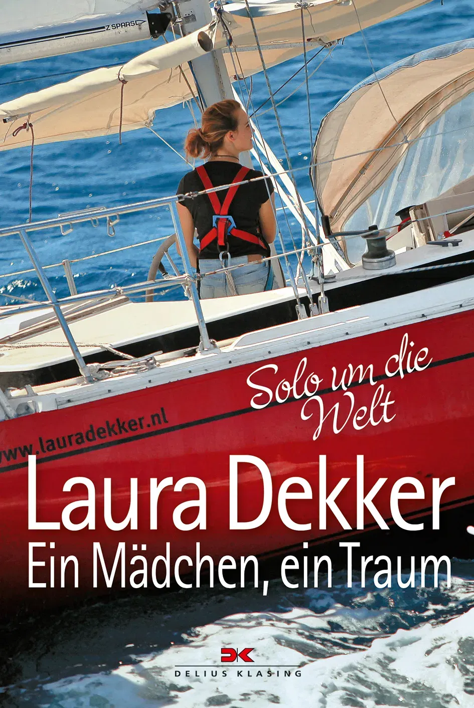 Ein Mädchen, ein Traum - Laura Dekker - Bild 2