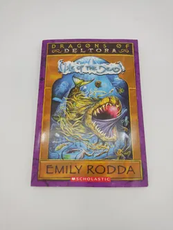 Dragons of Deltora (Isle of the Dead)- Jennifer Rowe - Bild 1