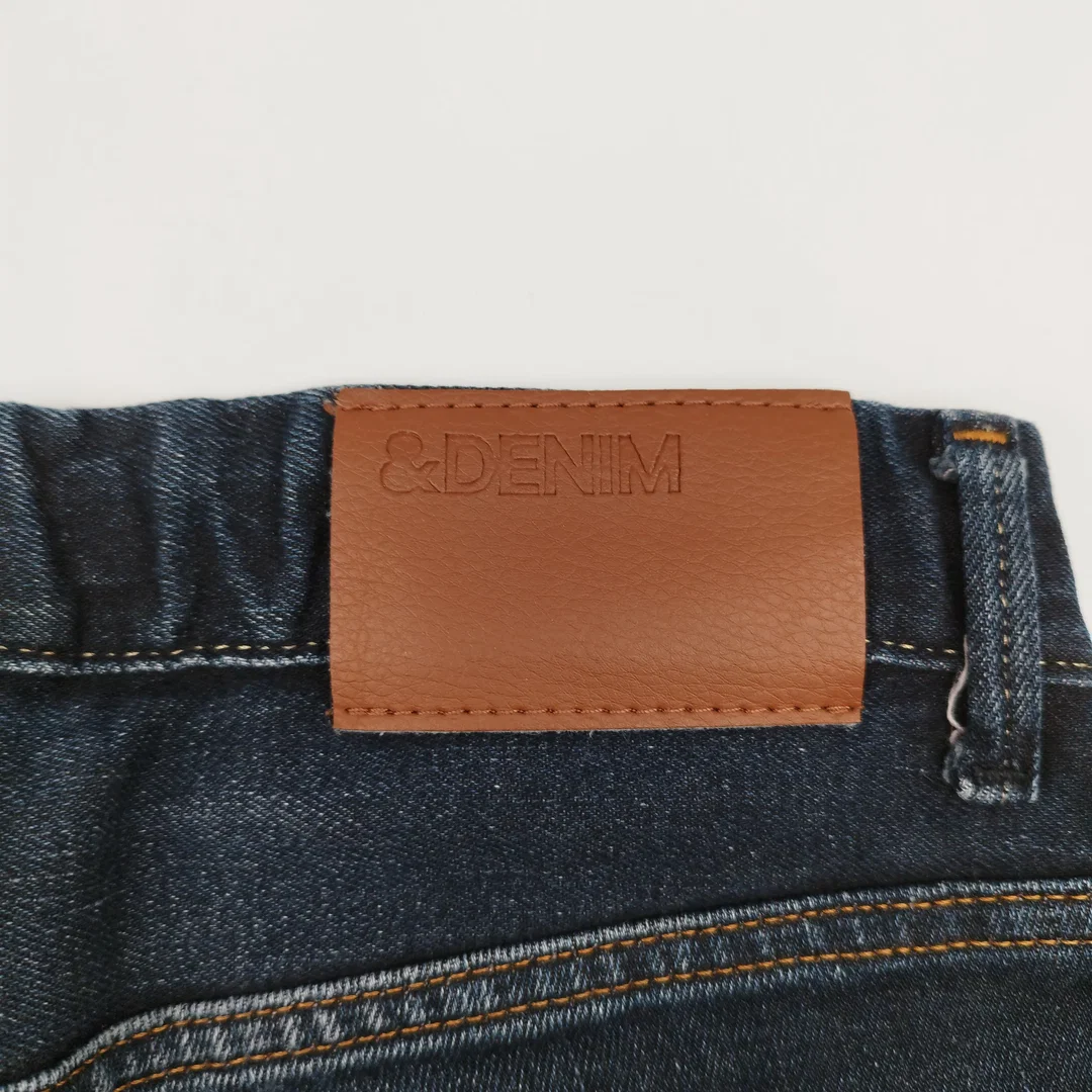 &DENIM Kinder-Jeanshosen - Gr. 146 / 99% Baumwolle – Bild 5