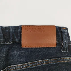 &DENIM Kinder-Jeanshosen - Gr. 146 / 99% Baumwolle - Bild 5