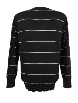 Angelo Litrico C&A Herren Pullover, schwarz - Gr. L - Bild 2