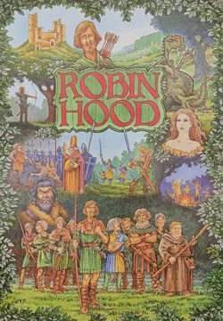 Robin Hood - Brettspiel - Laurin - Bild 1