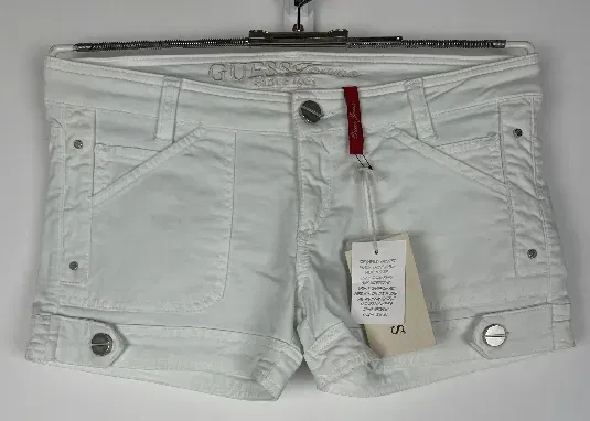 Guess Jeans - Damen Short - Gr. 27 - Bild 4
