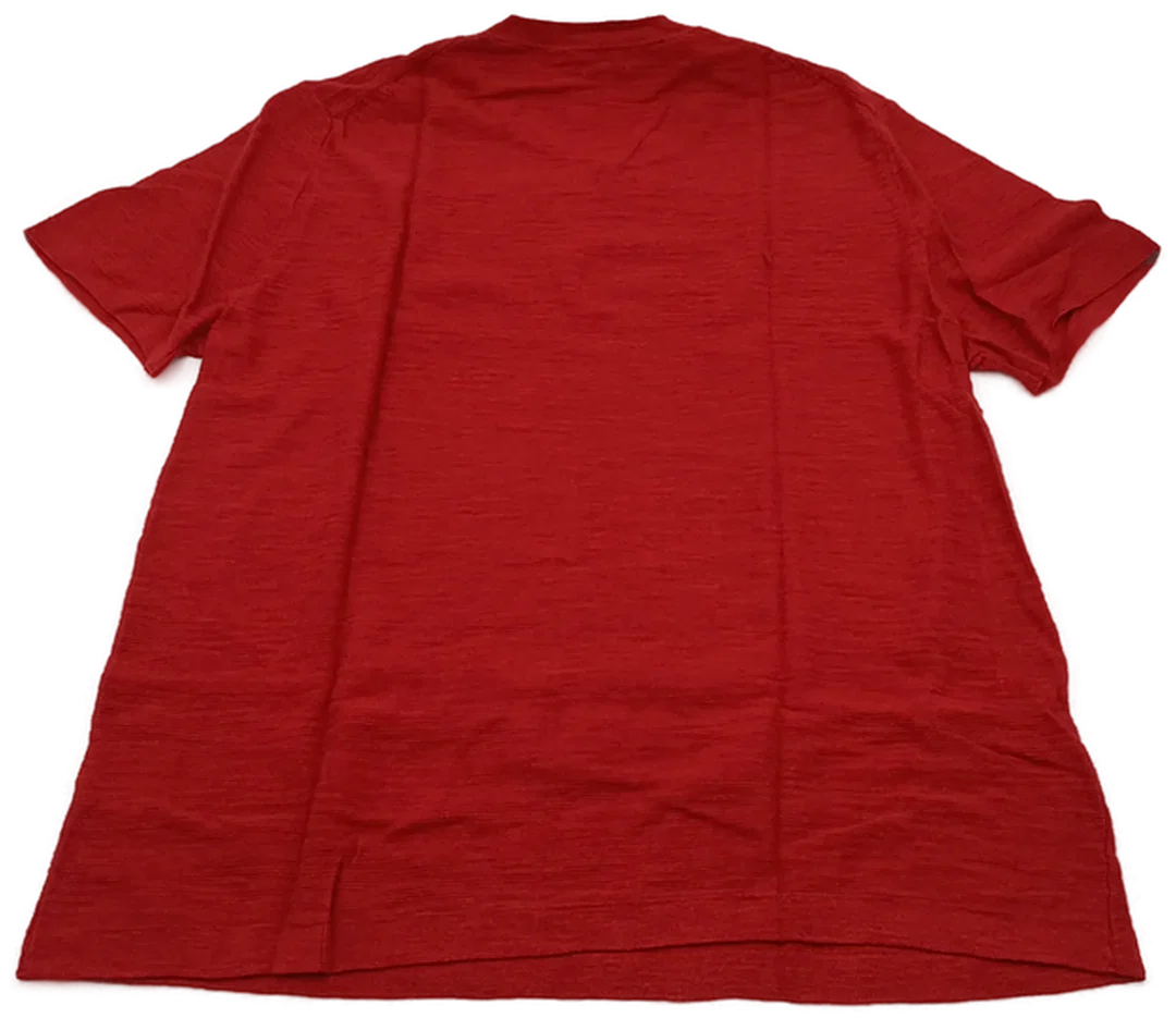 United Colors of Benetton Kindershirt rot Gr. L/G – Bild 2