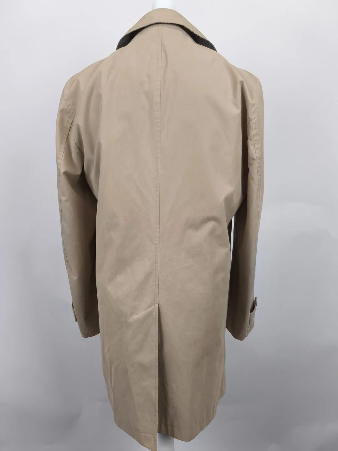 Tommy Hilfiger Mantel "Aaron", Trenchcoat-Stil, Herren, Gr. 50 – Bild 7