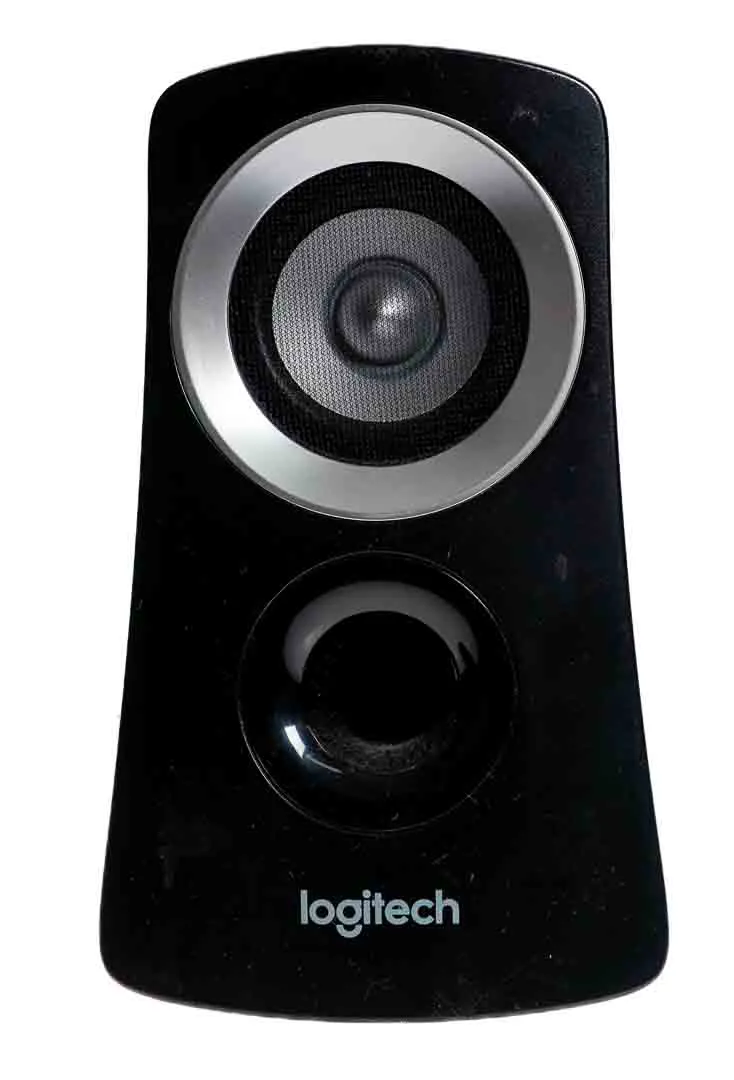 Logitech Z313 2.1 Lautsprechersystem mit Subwoofer für PC / Laptop – Bild 2
