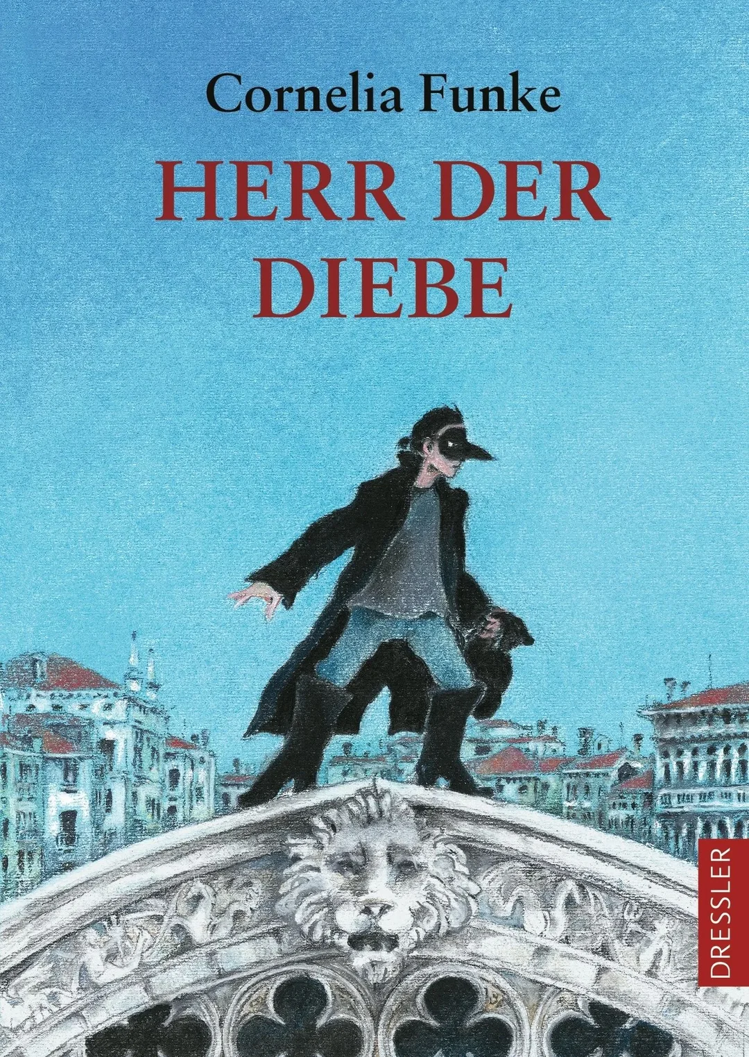 Herr der Diebe - Cornelia Funke – Bild 1
