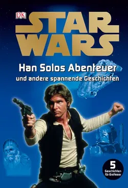 Star Wars Han Solos Abenteuer und andere spannende Geschichten - Bild 1