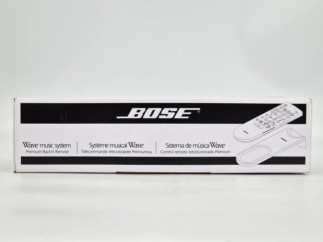 Bose Premium Backlit Remote Fernbedienung - Silber – Bild 17