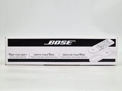 Bose Premium Backlit Remote Fernbedienung - Silber – Vorschau 17