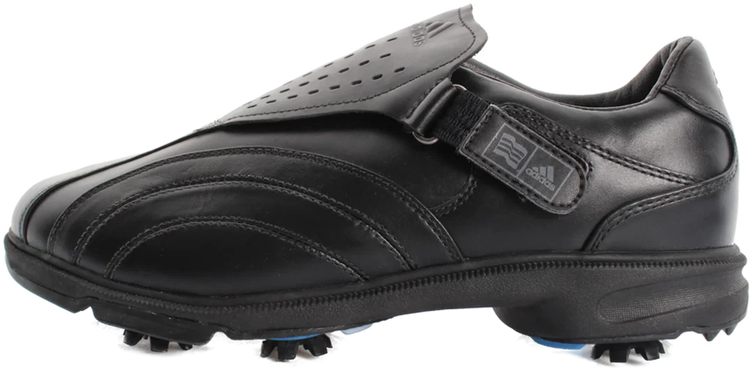 Adidas Golfschuhe mit Spikes – Modell Z-TRAXION – Größe 41 ½ – Bild 2
