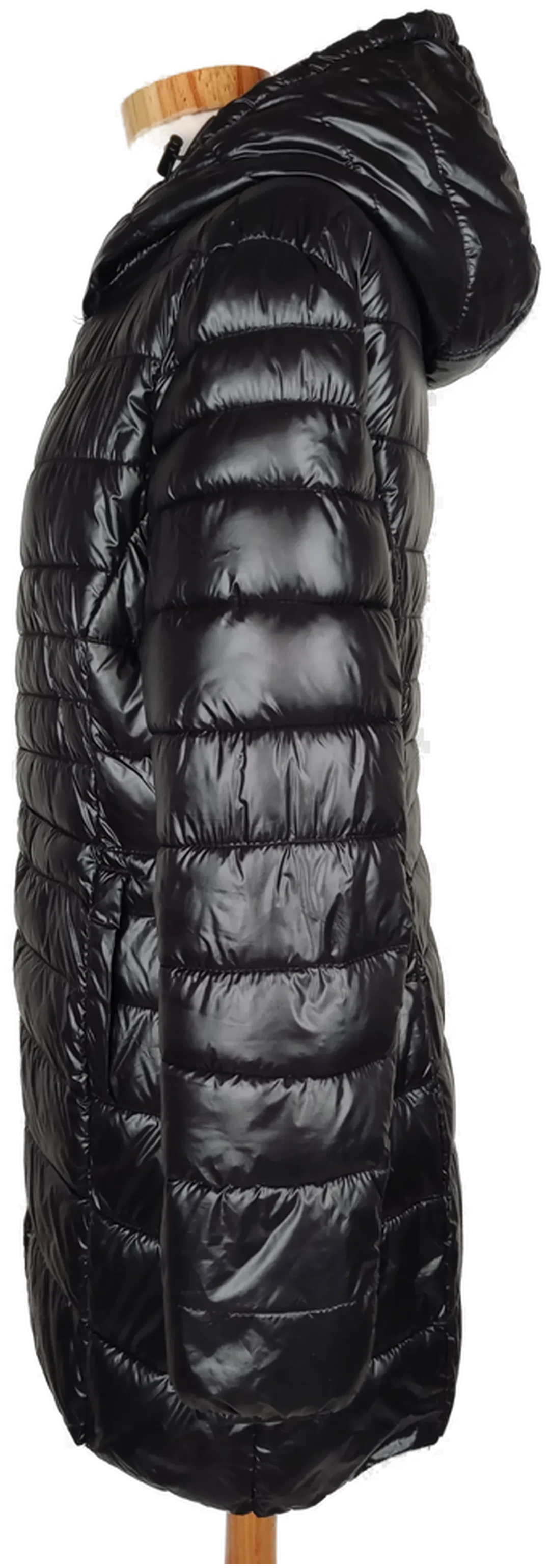 ONLY Damen Übergangsjacke schwarz - M/38 – Bild 3