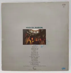 Langspielplatte - Procol Harum - Procol`s Ninth - Bild 2