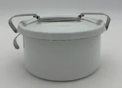 Riess - Emaille Dichtungsdose 1Liter - Bild 1