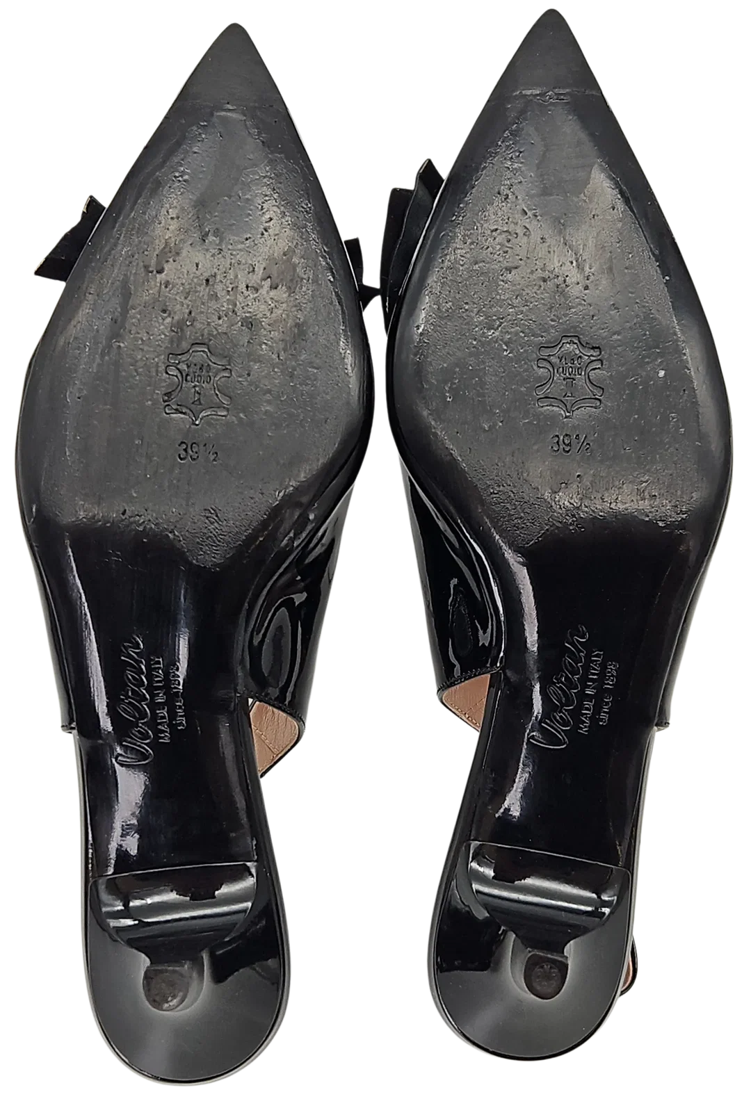 Voltan Damen Pumps, schwarz - Gr. 39,5 – Bild 6