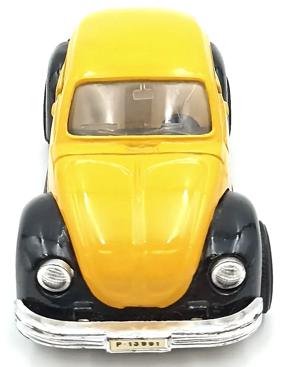VW Käfer PTT Modellauto im Maßstab 1:36 – Bild 2