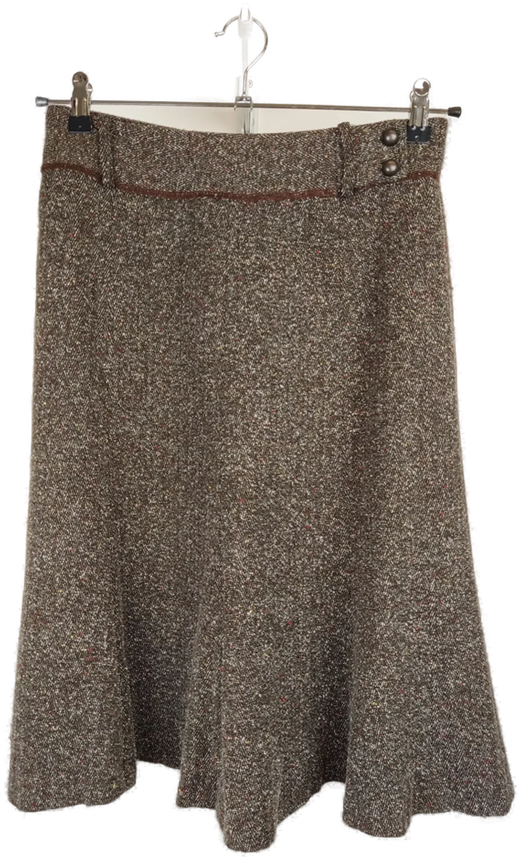 Biaggini Damen Rock braun Gr.36 - Bild 4