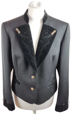Damen-Sakko LODENFREY Gr. 42 | Festlich & Elegant Chemisch Gereinigt