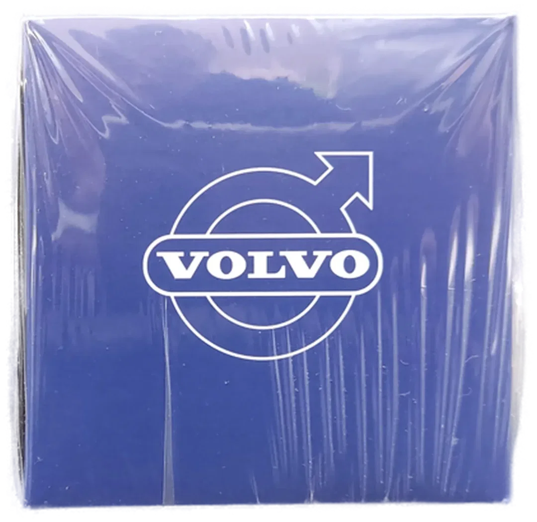Editions Atlas Volvo Collections: Modellauto Volvo PV36 Polis, Maßstab 1:43 (OVP) – Bild 3