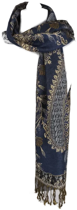 Damenschal Zeitloser Alltagsfavorit für den Herbst - Bild 2