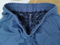 Kinderhose, Gr. 158, blau  – Vorschau 3