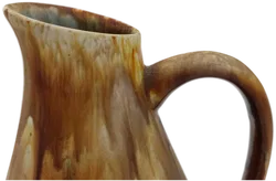 Keramik Krug mehrfarbig Höhe: 31 cm - Bild 4