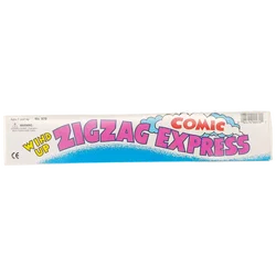 Zig Zag Comic Express Aufziehspielzeug  - Bild 6