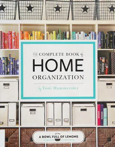 The Complete Book of Home Organization - Toni Hammersley - Bild 1
