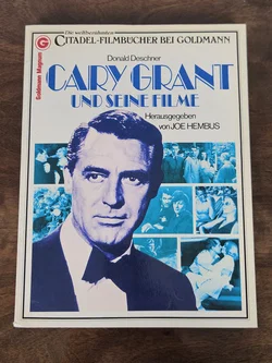 Cary Grant und seine Filme - Donald Deschner - Bild 1