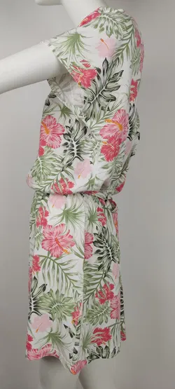 raffiniertes Sommeroutfit, floraler Look von blue motion Gr. 40/42 - Bild 8