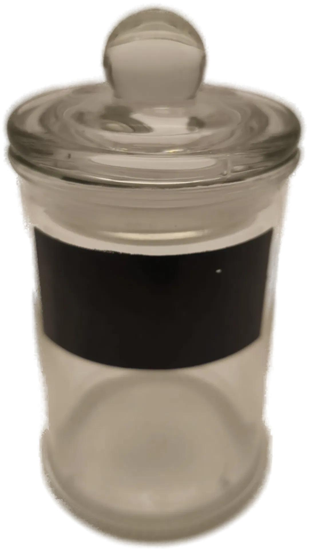 6 Gewürzgläser zum Beschriften, Bocal - Bild 1