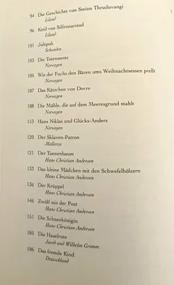 Weihnachtsmärchen aus aller Welt - Bild 5