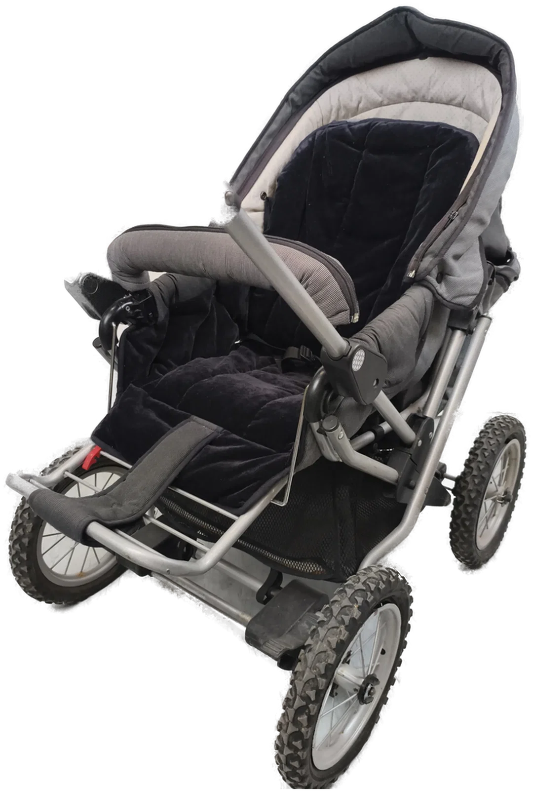 Kinderwagen Teutonia geländegängig – Bild 2