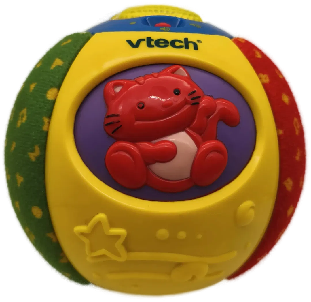 V-Tech, Zauberball, Spielzeug für Baby/Kleinkind - Bild 4