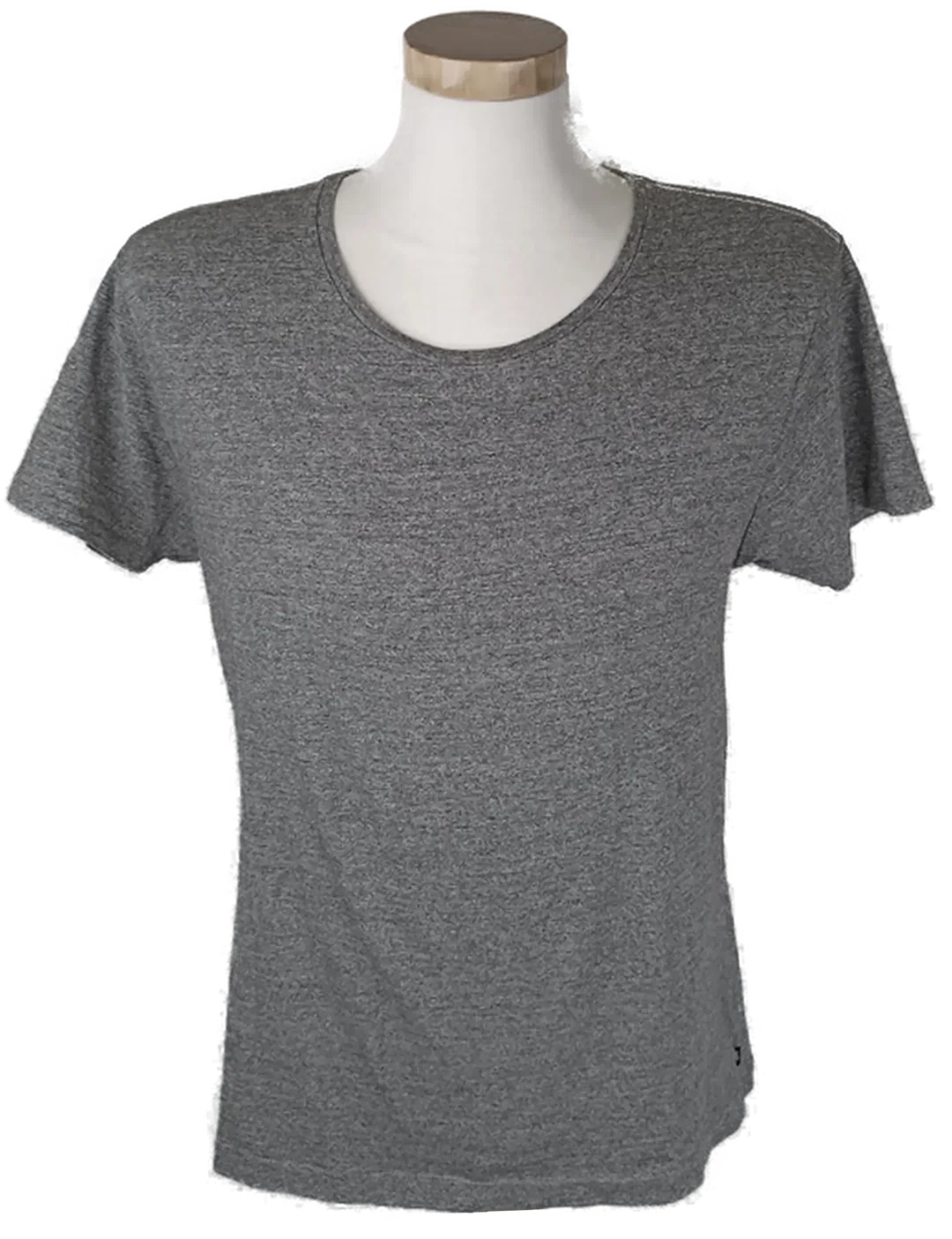 Scotch & Soda Herrenshirt grau Gr. L – Bild 1